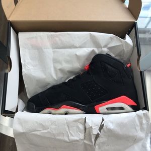 Jordan 6 “Infared”